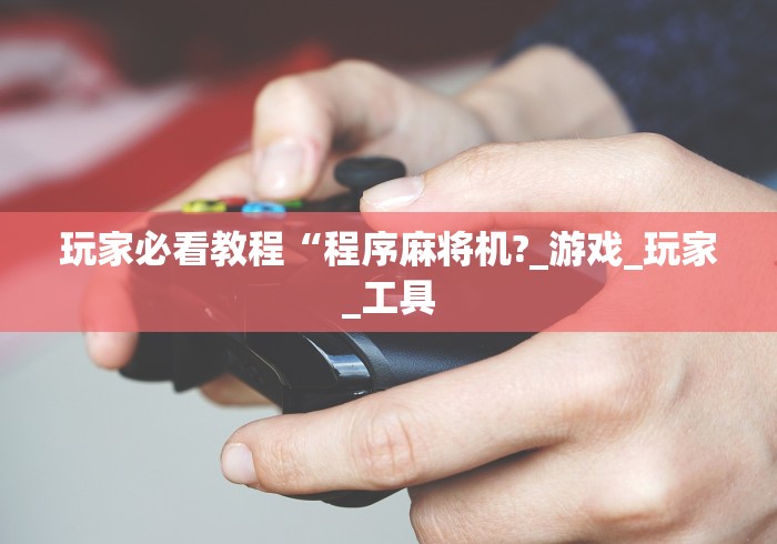 【终于出现】“贵州麻将机遥控器”(原来确实是有遥控) 