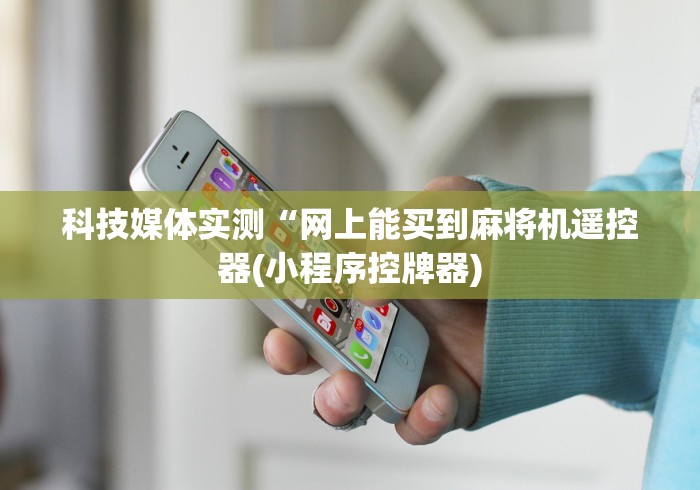 终于知道”麻将机的程序器遥控失灵是怎么回事(详细透视教程)-哔哩哔哩！