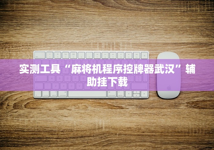 实测工具“麻将机程序控牌器武汉”辅助挂下载 实测工具“麻将机程序控牌器武汉”辅助挂下载