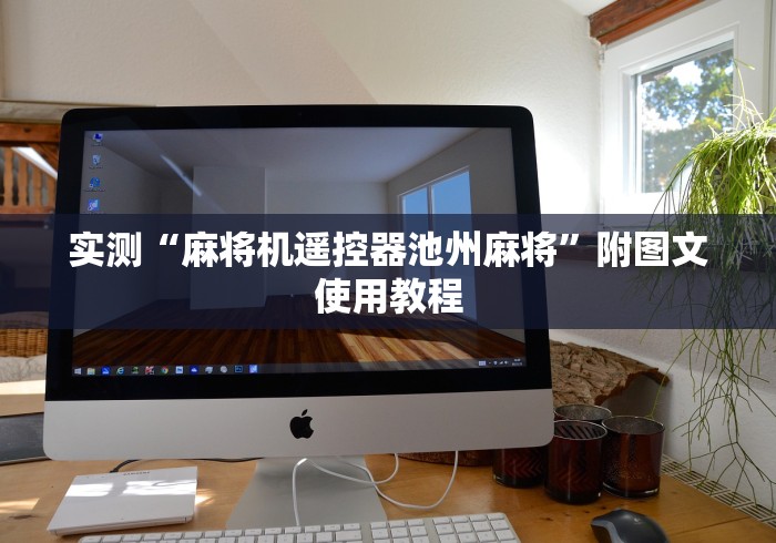 实测“麻将机遥控器池州麻将”附图文使用教程 实测“麻将机遥控器池州麻将”附图文使用教程