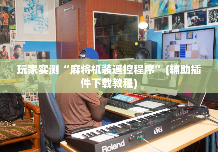 玩家实测“麻将机装遥控程序”(辅助插件下载教程) 玩家实测“麻将机装遥控程序”(辅助插件下载教程)