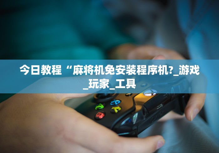 [实测]“长沙遥控程序麻将机”(详细透视教程)-哔哩哔哩