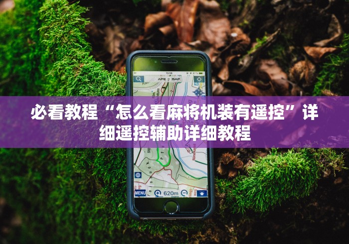 必看教程“怎么看麻将机装有遥控”详细遥控辅助详细教程 必看教程“怎么看麻将机装有遥控”详细遥控辅助详细教程