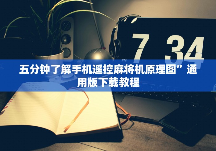 五分钟了解手机遥控麻将机原理图”通用版下载教程