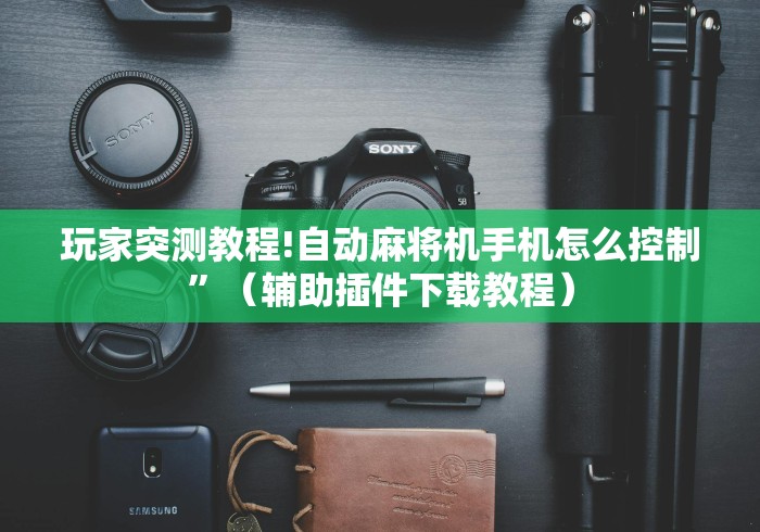 玩家突测教程!自动麻将机手机怎么控制”(辅助插件下载教程) 玩家突测教程!自动麻将机手机怎么控制”(辅助插件下载教程)
