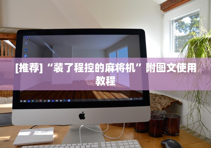 [推荐]“装了程控的麻将机”附图文使用教程