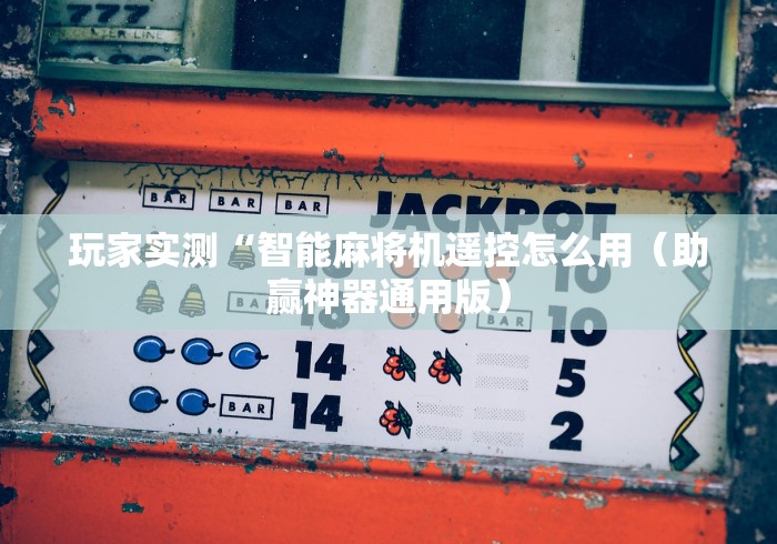 玩家必备十款麻将免安装控牌器充电”(详细透视教程)-哔哩哔哩 玩家必备十款麻将免安装控牌器充电”(详细透视教程)-哔哩哔哩