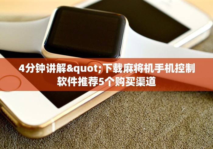 [实测]“武汉有卖麻将机遥控器”(果然有透视遥控)