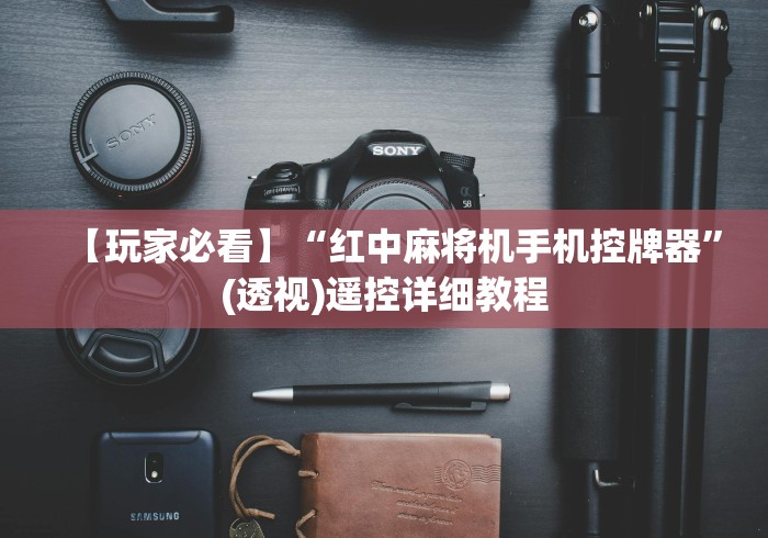 使用分享“安装麻将机控牌器过程(详细开挂工具)-哔哩哔哩