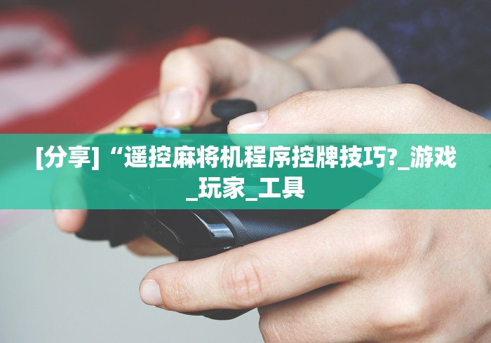 【知识科普】“安装麻将机遥控要多少钱”（详细透视教程）-哔哩哔哩