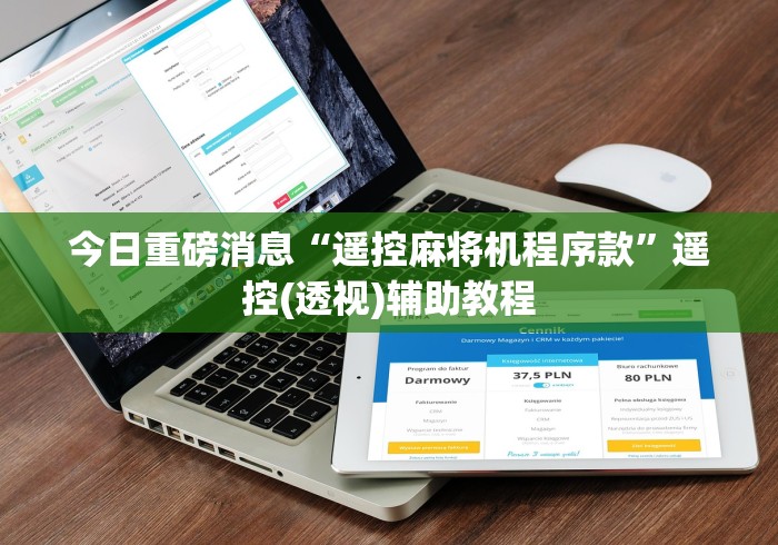 3分钟教程“最先进的麻将机遥控骰子”-原来有遥控