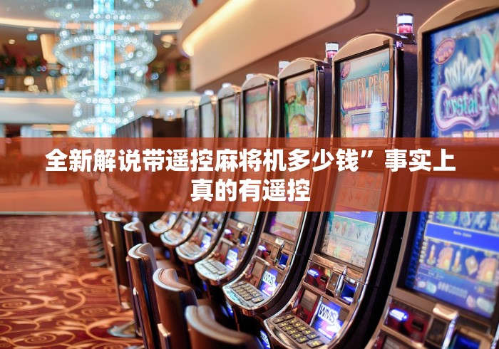 【独家发现】“战狼版程控麻将机色子”(原来确实是有遥控) 