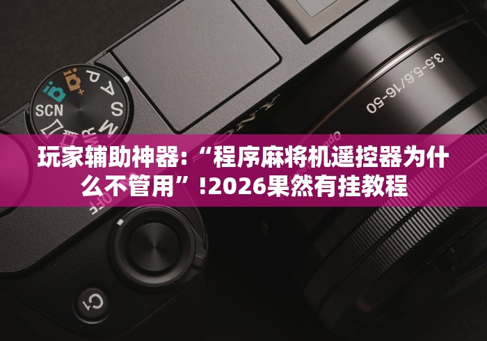 【今日头条】“遥控麻将机的探头在哪”（详细透视教程）-哔哩哔哩