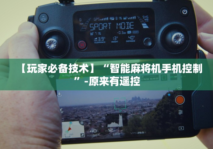 常识科普“麻将机只赢不输的遥控器[分享装挂详细步骤]