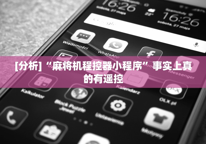 3分钟学会“大庆麻将机程控器免安装”详细外挂安装步骤 3分钟学会“大庆麻将机程控器免安装”详细外挂安装步骤