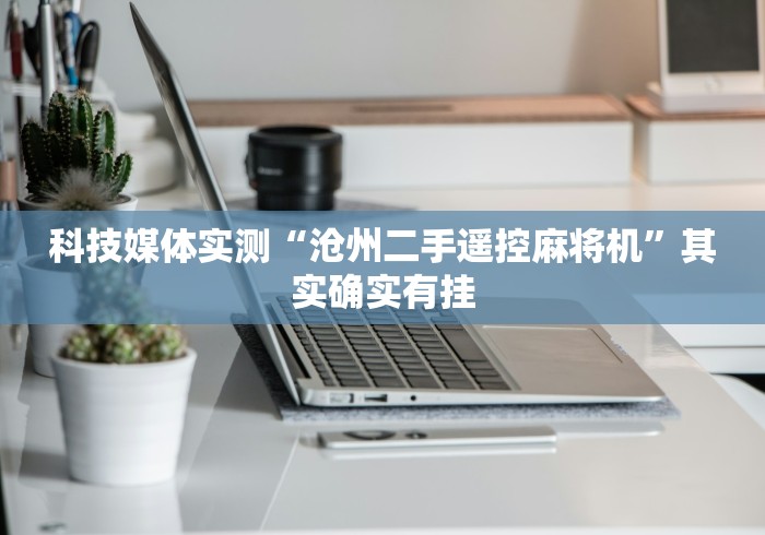 科技媒体实测“沧州二手遥控麻将机”其实确实有挂