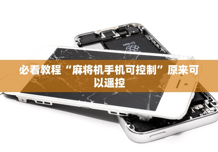 【终于出现】“市面上免安装遥控麻将机是真的吗”(详细透视教程)-哔哩哔哩 【终于出现】“市面上免安装遥控麻将机是真的吗”(详细透视教程)-哔哩哔哩