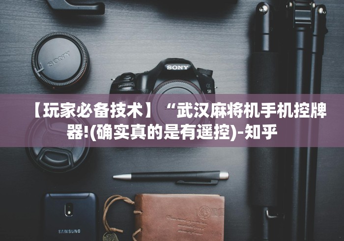 【玩家必备技术】“武汉麻将机手机控牌器!(确实真的是有遥控)-知乎 【玩家必备技术】“武汉麻将机手机控牌器!(确实真的是有遥控)-知乎