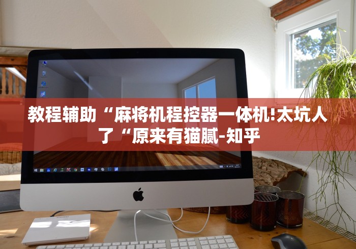 教程辅助“麻将机程控器一体机!太坑人了“原来有猫腻-知乎