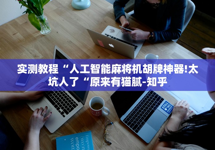 实测教程“人工智能麻将机胡牌神器!太坑人了“原来有猫腻-知乎 实测教程“人工智能麻将机胡牌神器!太坑人了“原来有猫腻-知乎