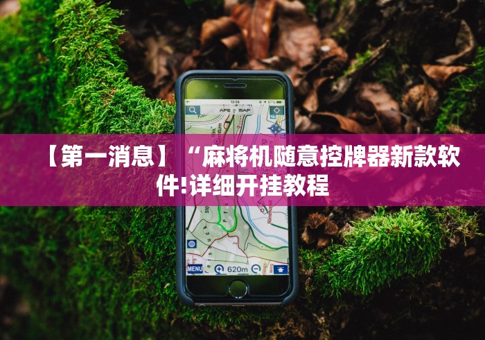 【第一消息】“麻将机随意控牌器新款软件!详细开挂教程