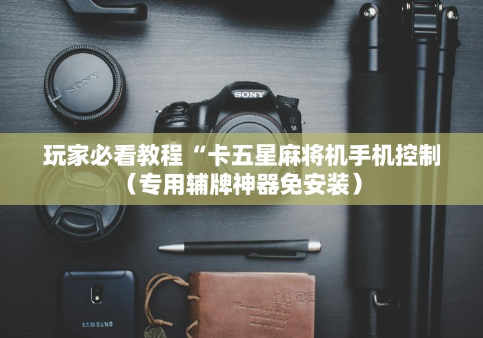 玩家必看教程“卡五星麻将机手机控制（专用辅牌神器免安装） 