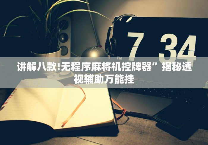 讲解八款!无程序麻将机控牌器”揭秘透视辅助万能挂 讲解八款!无程序麻将机控牌器”揭秘透视辅助万能挂