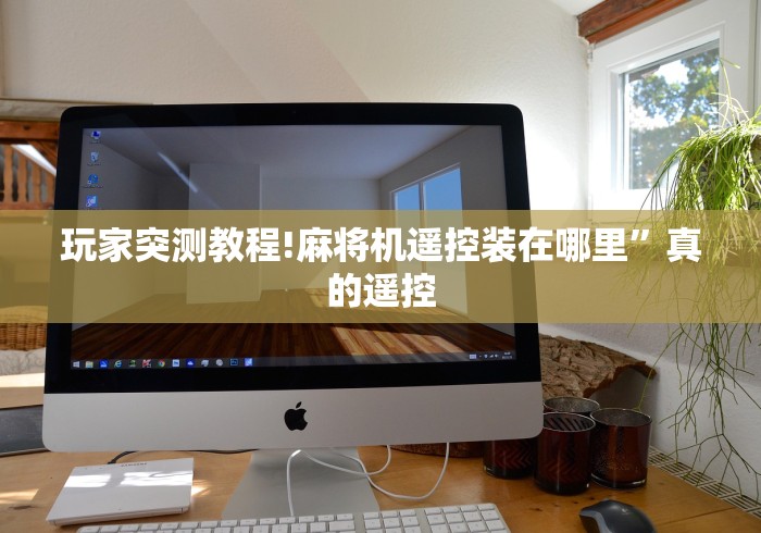 玩家突测教程!麻将机遥控装在哪里”真的遥控