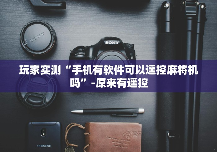 玩家实测“手机有软件可以遥控麻将机吗”-原来有遥控