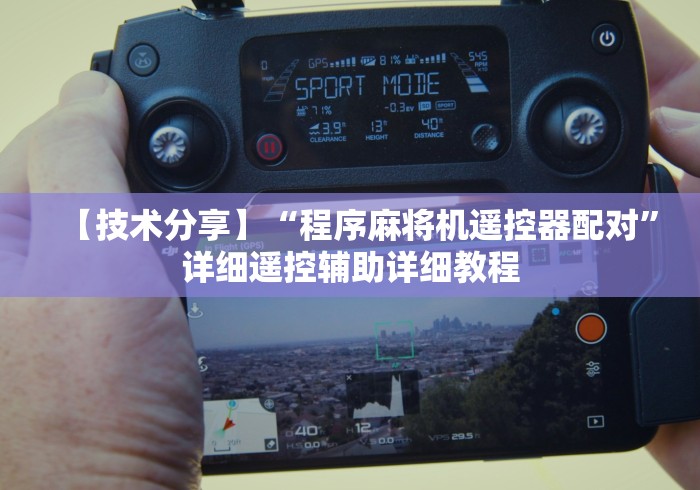 【技术分享】“程序麻将机遥控器配对”详细遥控辅助详细教程