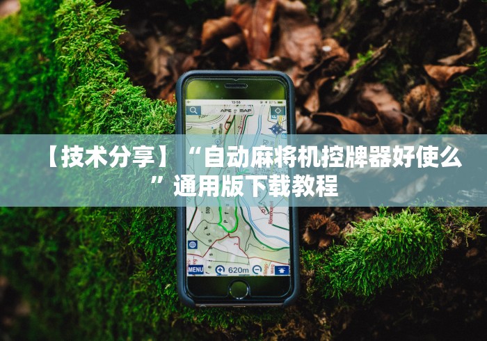 【技术分享】“自动麻将机控牌器好使么”通用版下载教程