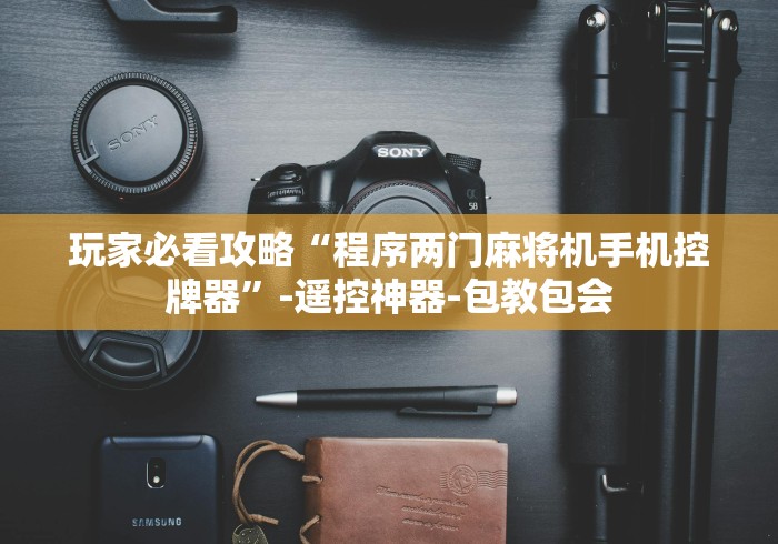 玩家必看攻略“程序两门麻将机手机控牌器”-遥控神器-包教包会