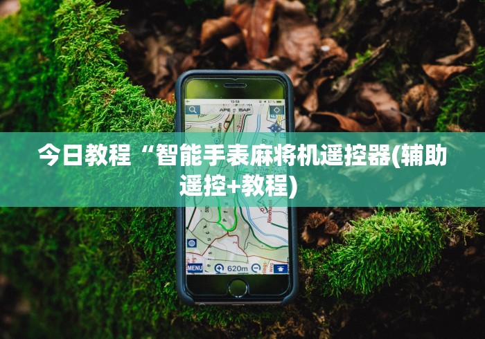 今日教程“智能手表麻将机遥控器(辅助遥控+教程) 今日教程“智能手表麻将机遥控器(辅助遥控+教程)