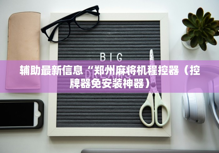 必备教程“遥控麻将机能破解吗”(详细透视教程)-哔哩哔哩