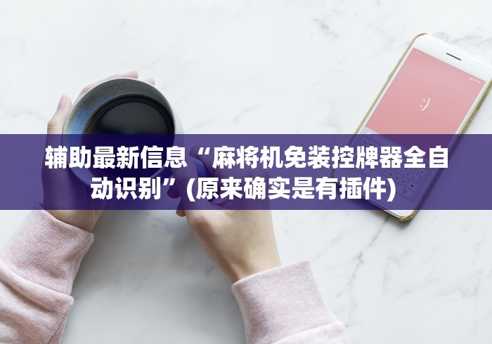 辅助最新信息“麻将机免装控牌器全自动识别”(原来确实是有插件) 辅助最新信息“麻将机免装控牌器全自动识别”(原来确实是有插件)